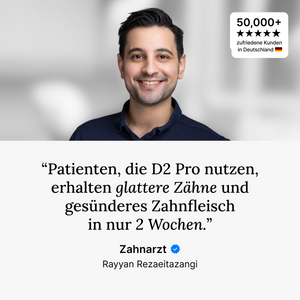 D2 Pro Elektrische Zahnbürste