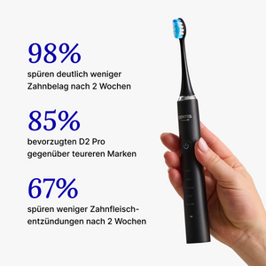 D2 Pro Elektrische Zahnbürste
